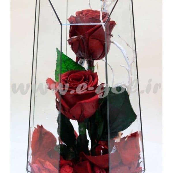 باکس گل کیفی طرح پریا