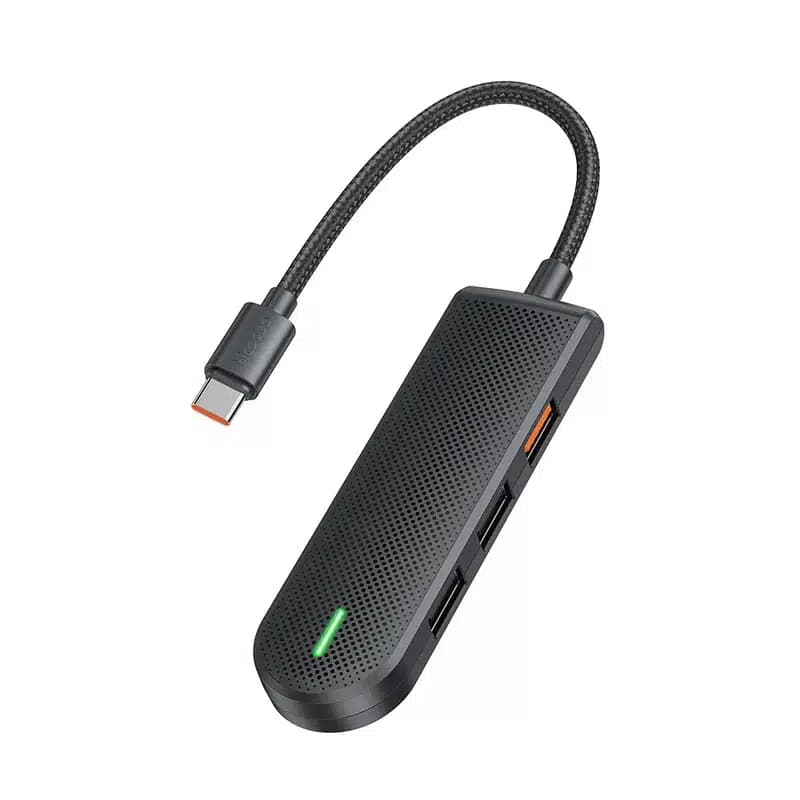هاب 5 پورت تایپ سی مک دودو Mcdodo 5in1 USB-C Hub HU-143
