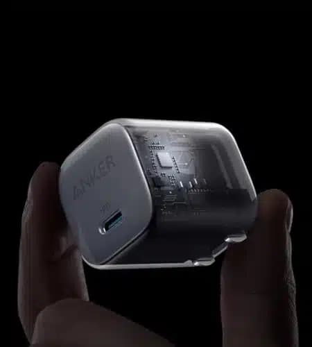 شارژر 35 واتی انکر Anker Zolo PD 35W Charger مدل A2696 — تصویر ۷