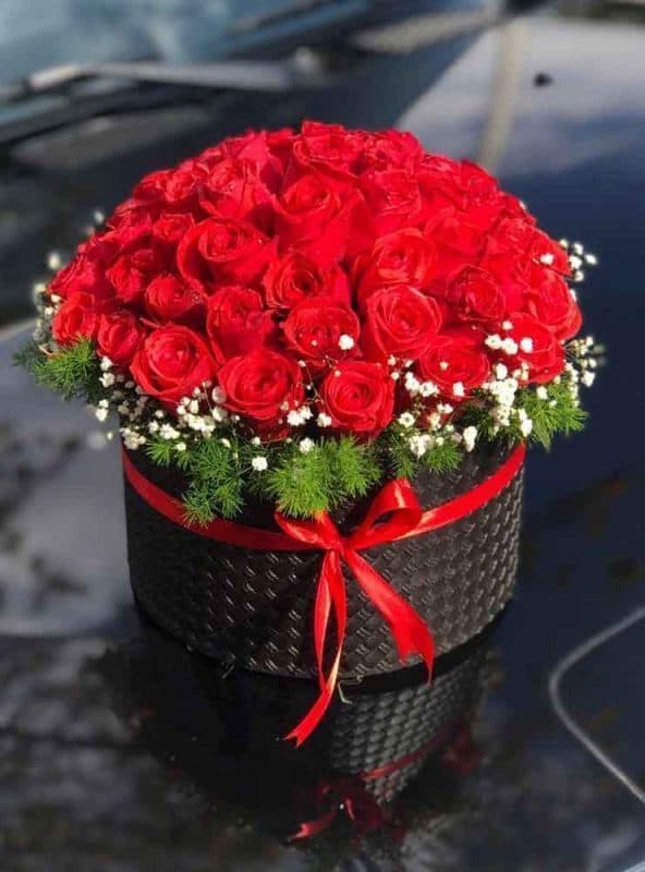پایه گل فانتزی 2 طبقه کد 165