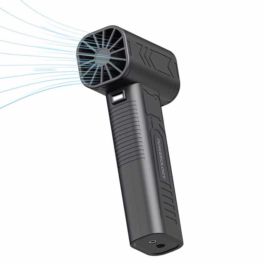 جت فن پاورولوژی مدل Jet Fan PWF201 ظرفیت ۱۰۰۰ وات