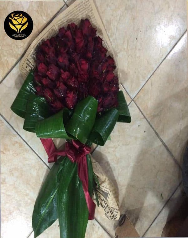 باکس گل طرح گیتی — تصویر ۲