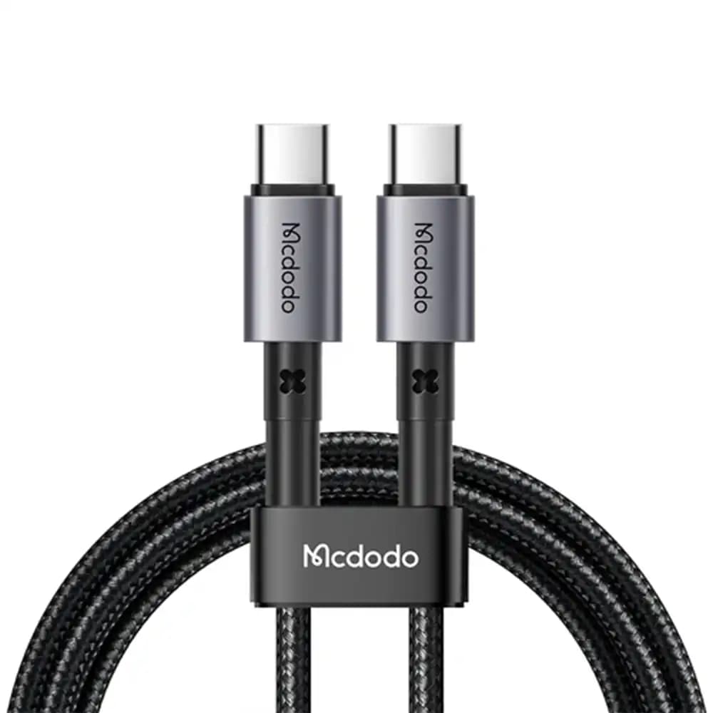 کابل تایپ سی به تایپ سی مک دودو مدل مدل Mcdodo CA-3130 — تصویر ۶