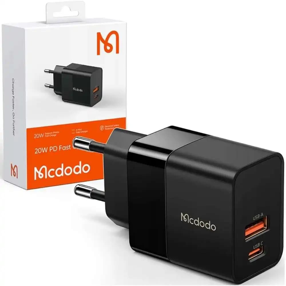 شارژر 20 وات مک دودو مدل Mcdodo CH-1951 — تصویر ۵