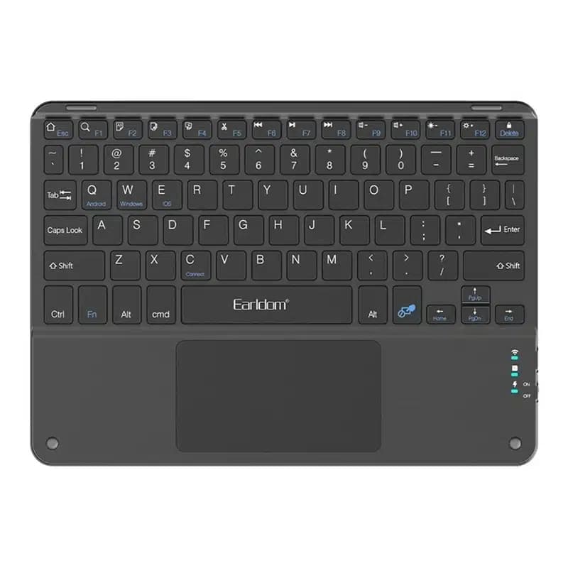کیبورد بی سیم ارلدام مدل ET-KB7