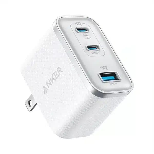 شارژر دیواری انکر مدل A121A 70W — تصویر ۷