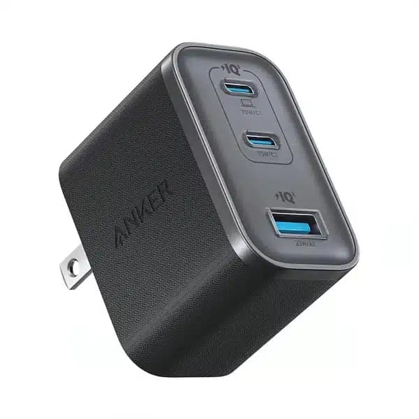 شارژر دیواری انکر مدل A121A 70W — تصویر ۸