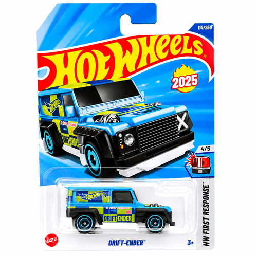 ماکت ماشین هات ویلز دریفت اندر 1:64 |DRIFT-ENDER