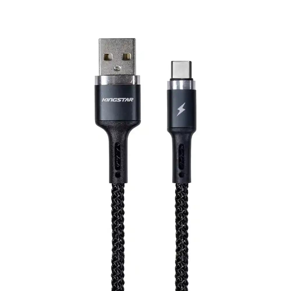 کابل تایپ سی کینگ استار مدل Kingstar k325C — تصویر ۲