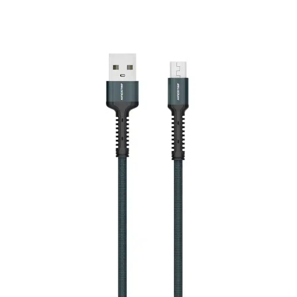کابل تبدیل USB به MicroUSB کینگ استار مدل K30A