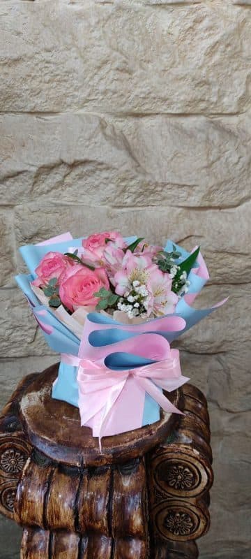 باکس گل طرح سپیده