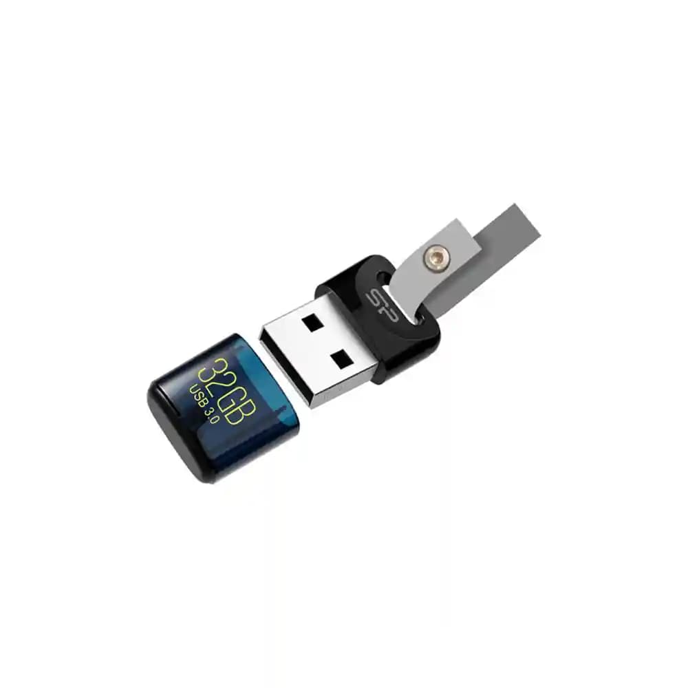 فلش مموری سیلیکون پاور مدل Jewel J06 ظرفیت 32 گیگابایت — تصویر ۳