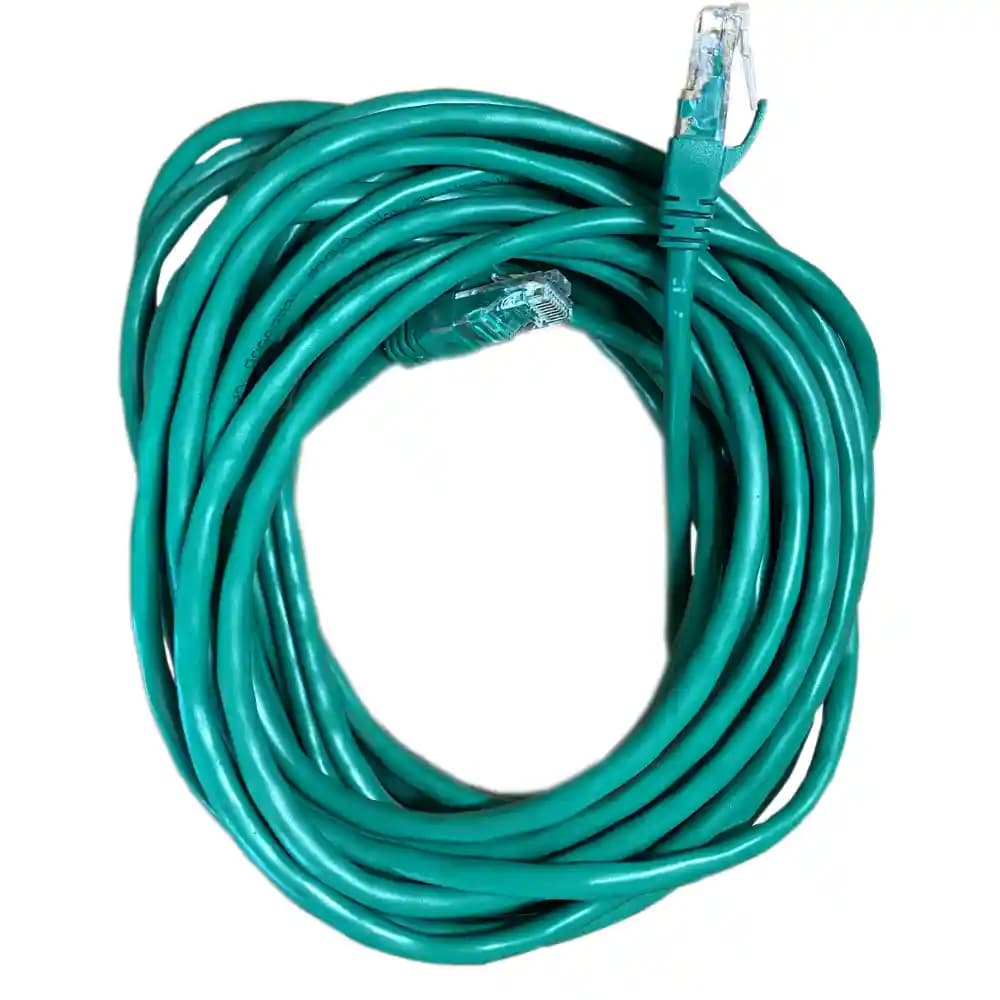 کابل شبکه CAT5E دی نت به طول 10 متر D-net — تصویر ۵