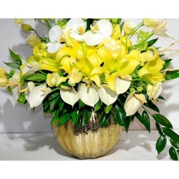 پایه گل سه طبقه ترحیم کد 130