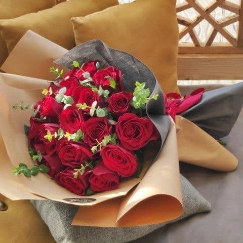 تاج گل سه طبقه کد 131