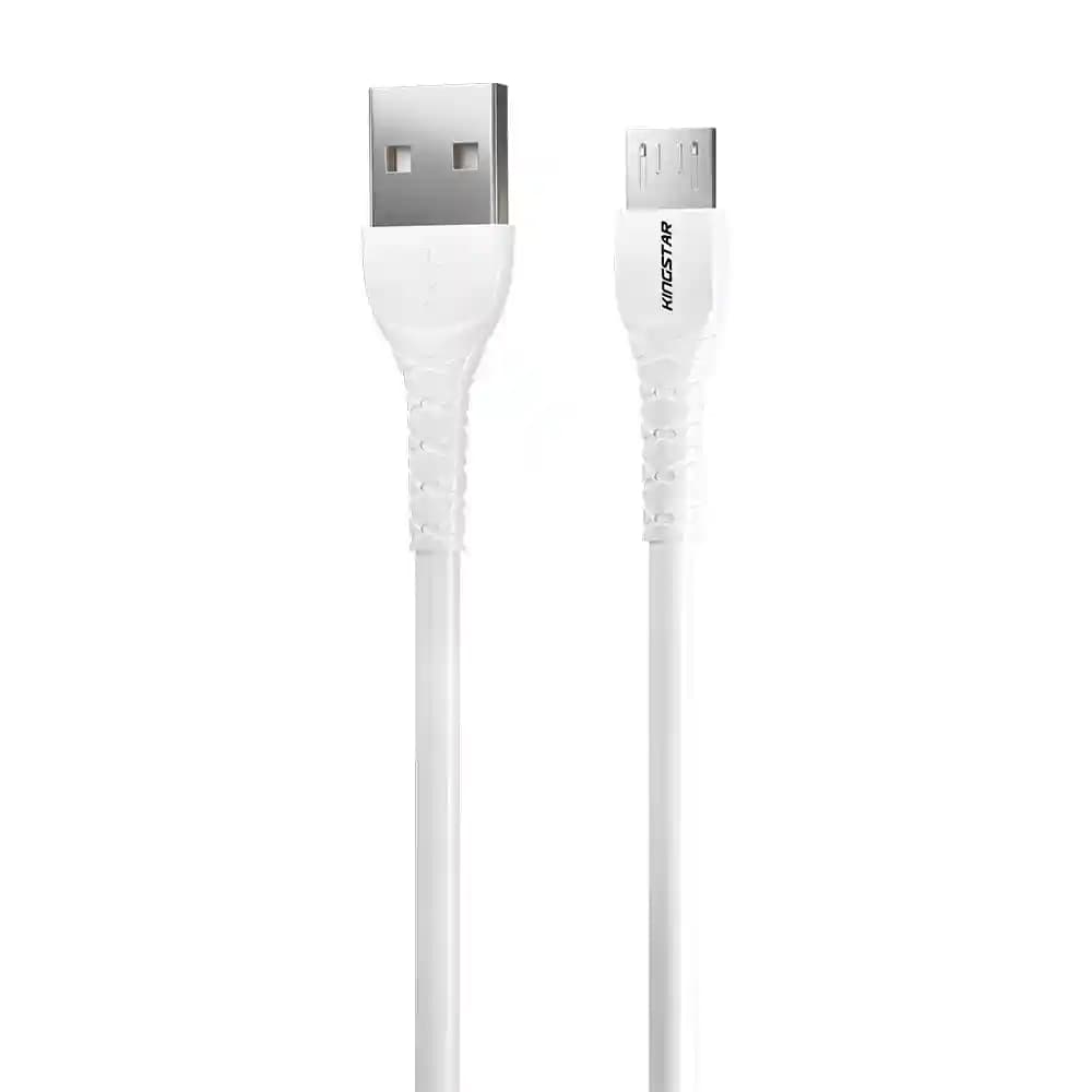 کابل شارژ کینگ استار مدل K101A