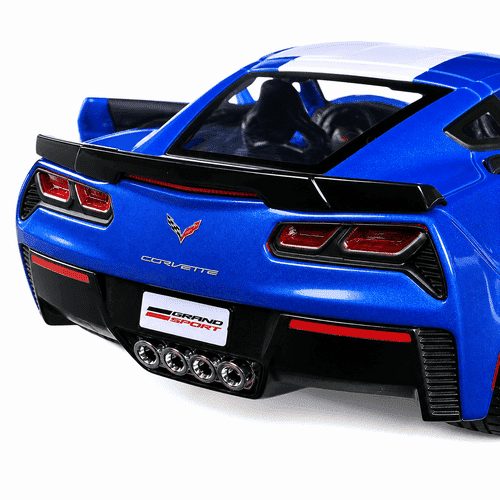 ماکت ماشین کوروت Corvette Grand Sport — تصویر ۱۲