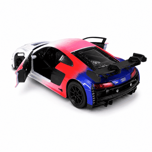 ماکت آئودی آر8 LMS GT3 1:24 موتور مکس | Audi R8 — تصویر ۱۱