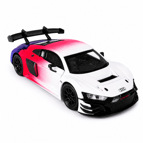ماکت آئودی آر8 LMS GT3 1:24 موتور مکس | Audi R8