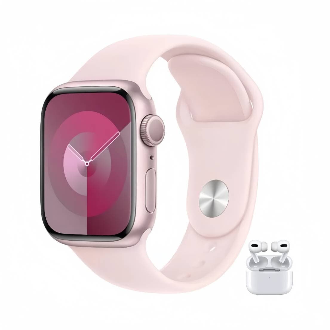پک ساعت هوشمند و ایرپاد Jsyes مدل M44 Mini
