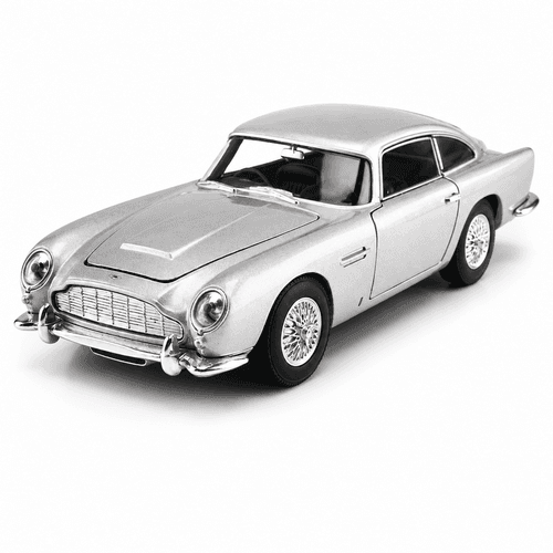 ماکت استون مارتین DB5 ویلی 1:24 | Aston Martin