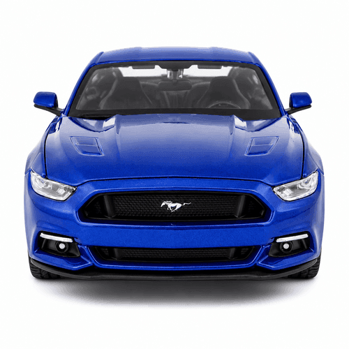ماکت فورد موستانگ 1:24 _ ford mustang gt — تصویر ۷