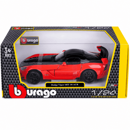 ماکت دوج وایپر _ SRT Dodge Viper — تصویر ۴