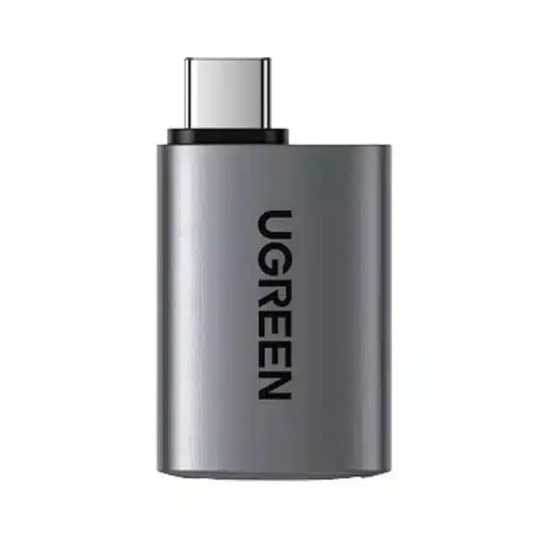تبدیل USB-C به HDMI انتقال تصویر 4K سریع و امن برند Ugreen — تصویر ۱۰