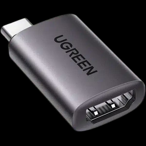 تبدیل USB-C به HDMI انتقال تصویر 4K سریع و امن برند Ugreen — تصویر ۱۱