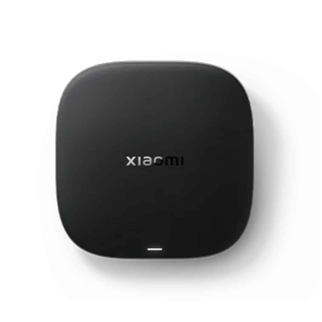 اندروید باکس شیائومی مدل Mi Box S نسل ۳ با حافظه ۳۲ گیگابایت و ریموت