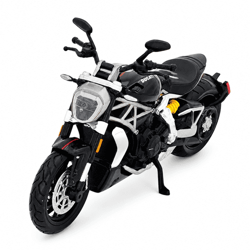 ماکت موتور دوکاتی XDiavel S مایستو | Ducati XDiavel S — تصویر ۱۲