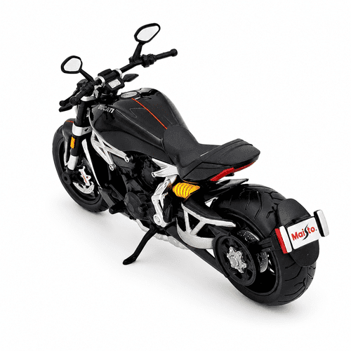 ماکت موتور دوکاتی XDiavel S مایستو | Ducati XDiavel S — تصویر ۸