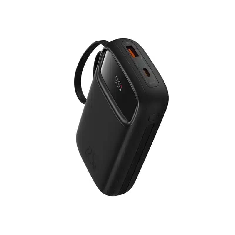 پاوربانک بیسوس مدل Qpow2 PPQD3-10 ظرفیت 10000 میلی آمپر ساعت — تصویر ۱۲