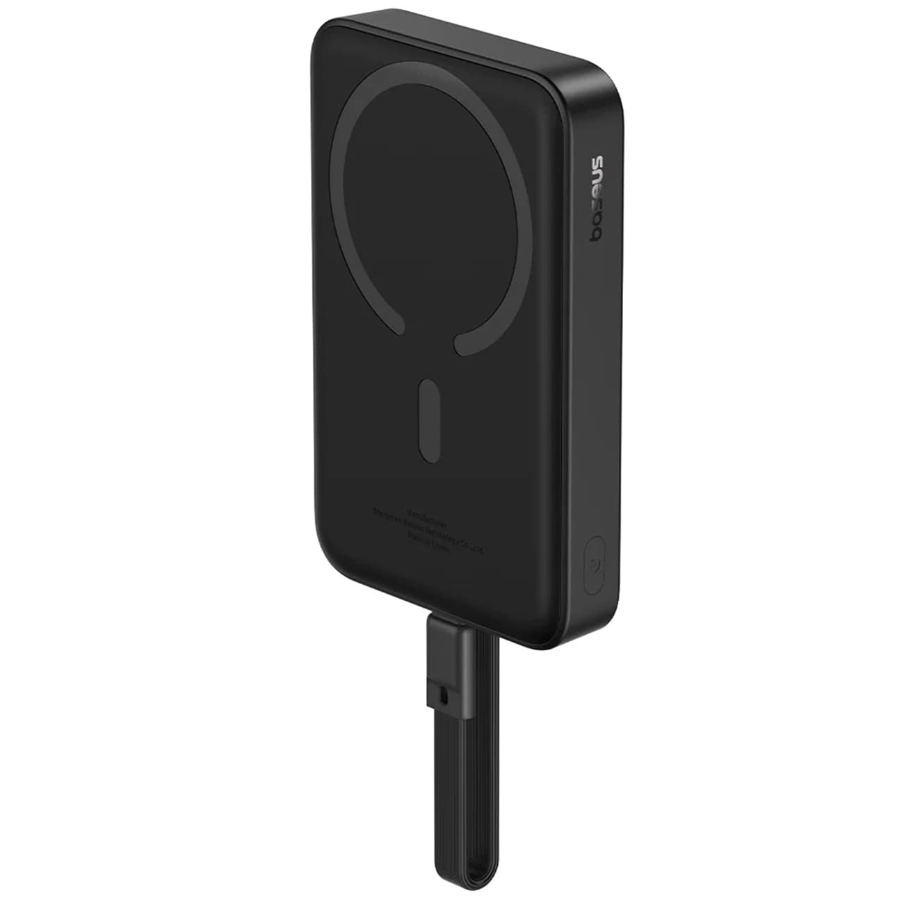 پاوربانک 10000 میلی آمپری بیسوس مدل BASEUS PPCXM10T — تصویر ۱۱