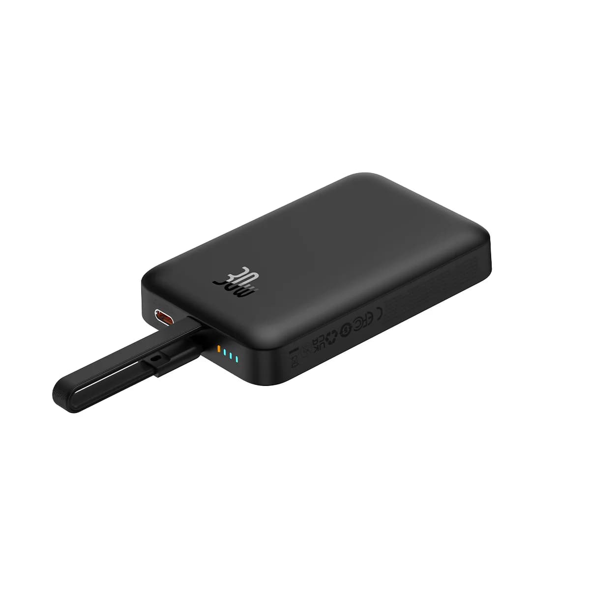 پاوربانک 10000 میلی آمپری بیسوس مدل BASEUS PPCXM10T — تصویر ۷