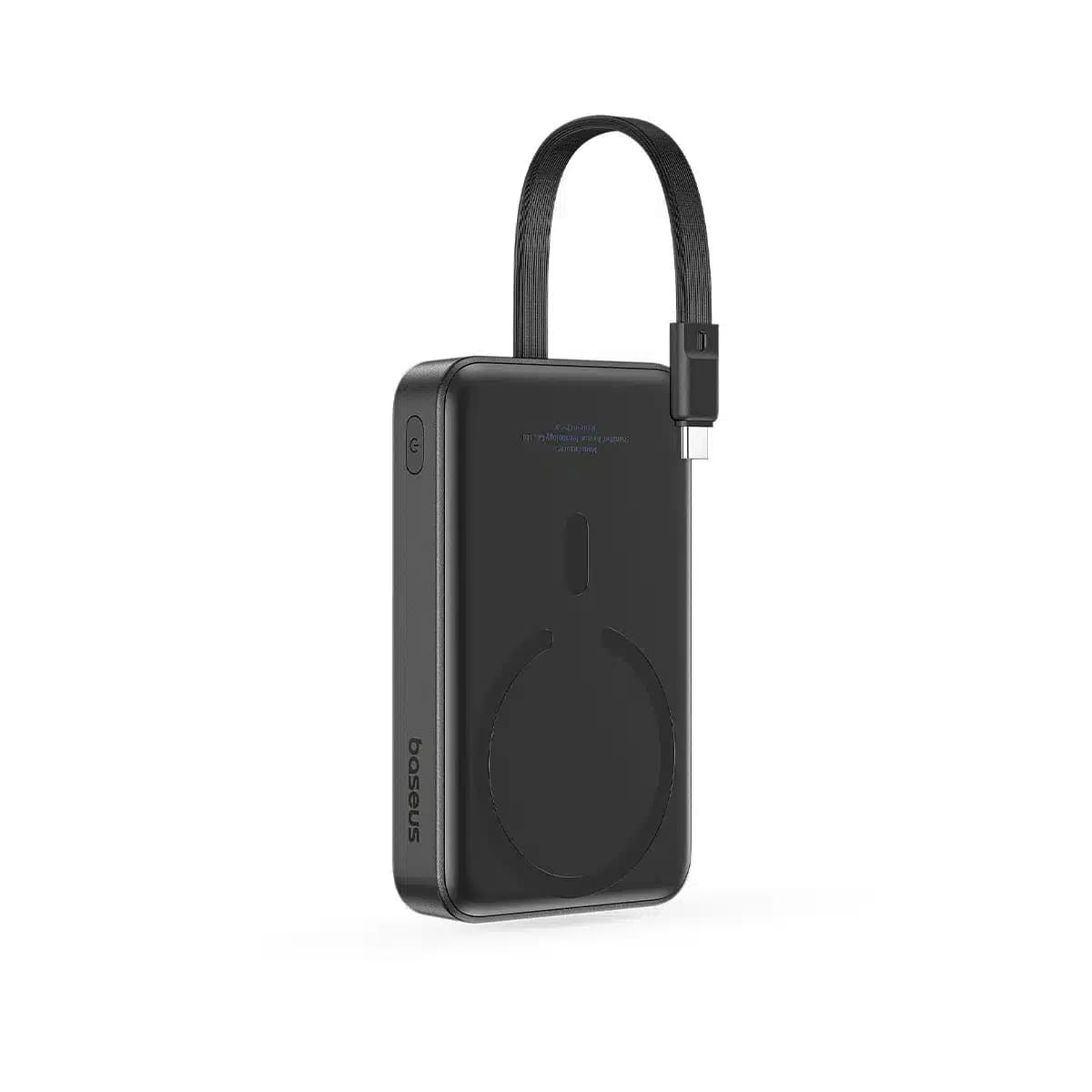 پاوربانک 10000 میلی آمپری بیسوس مدل BASEUS PPCXM10T — تصویر ۵