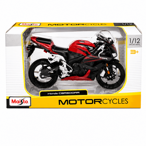 ماکت موتور هوندا سی بی آر 600 مایستو | Honda CBR600 — تصویر ۸