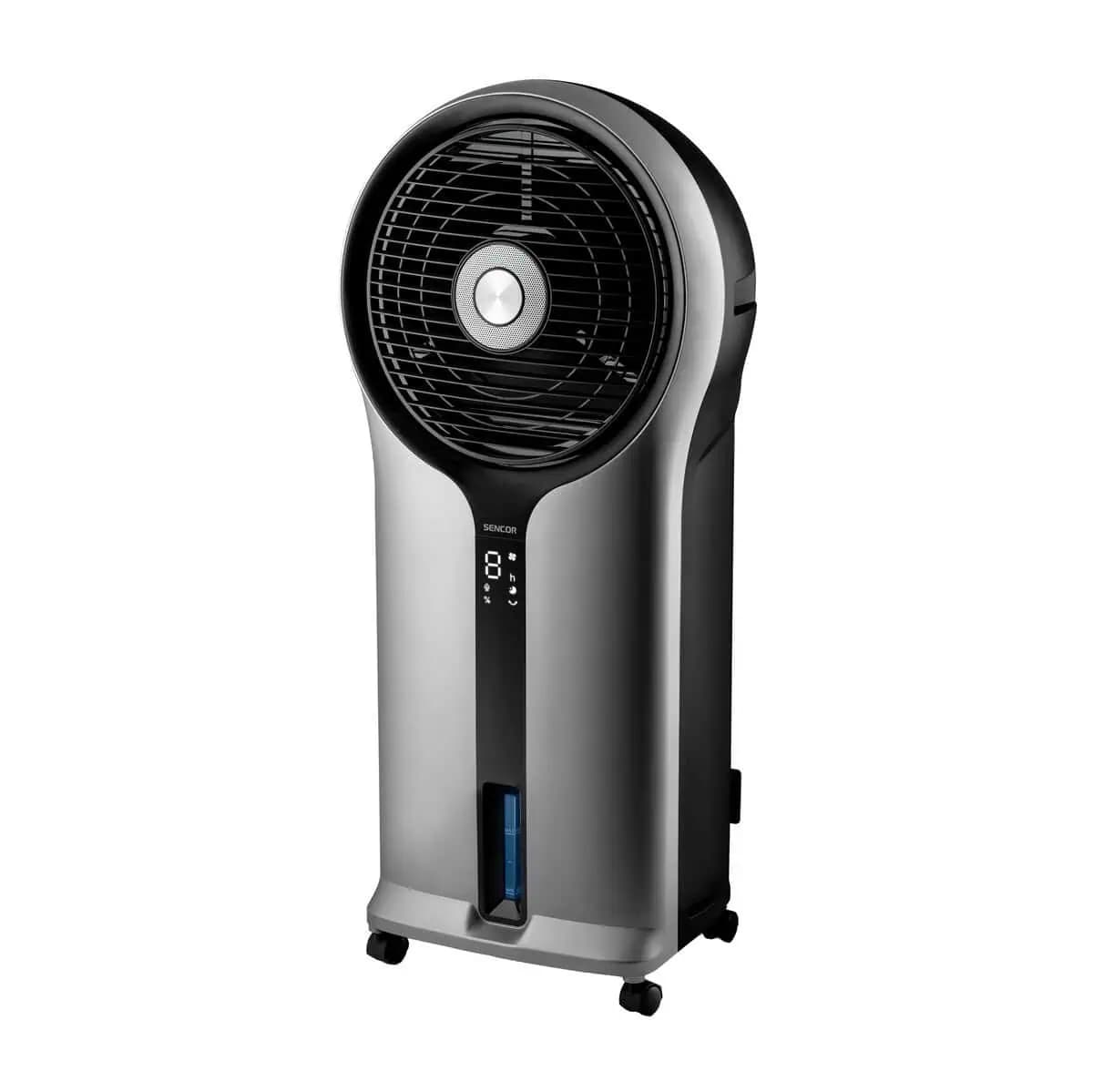 تاور فن و کولر آبی 3 کاره سنکور Sencor SFN 9014SL