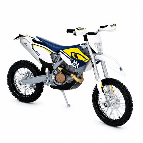 ماکت موتور کراس هاسکووارنا مایستو | Husqvarna — تصویر ۱۰