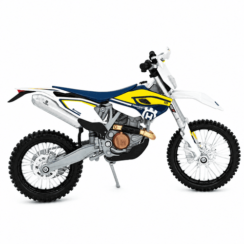 ماکت موتور کراس هاسکووارنا مایستو | Husqvarna — تصویر ۸
