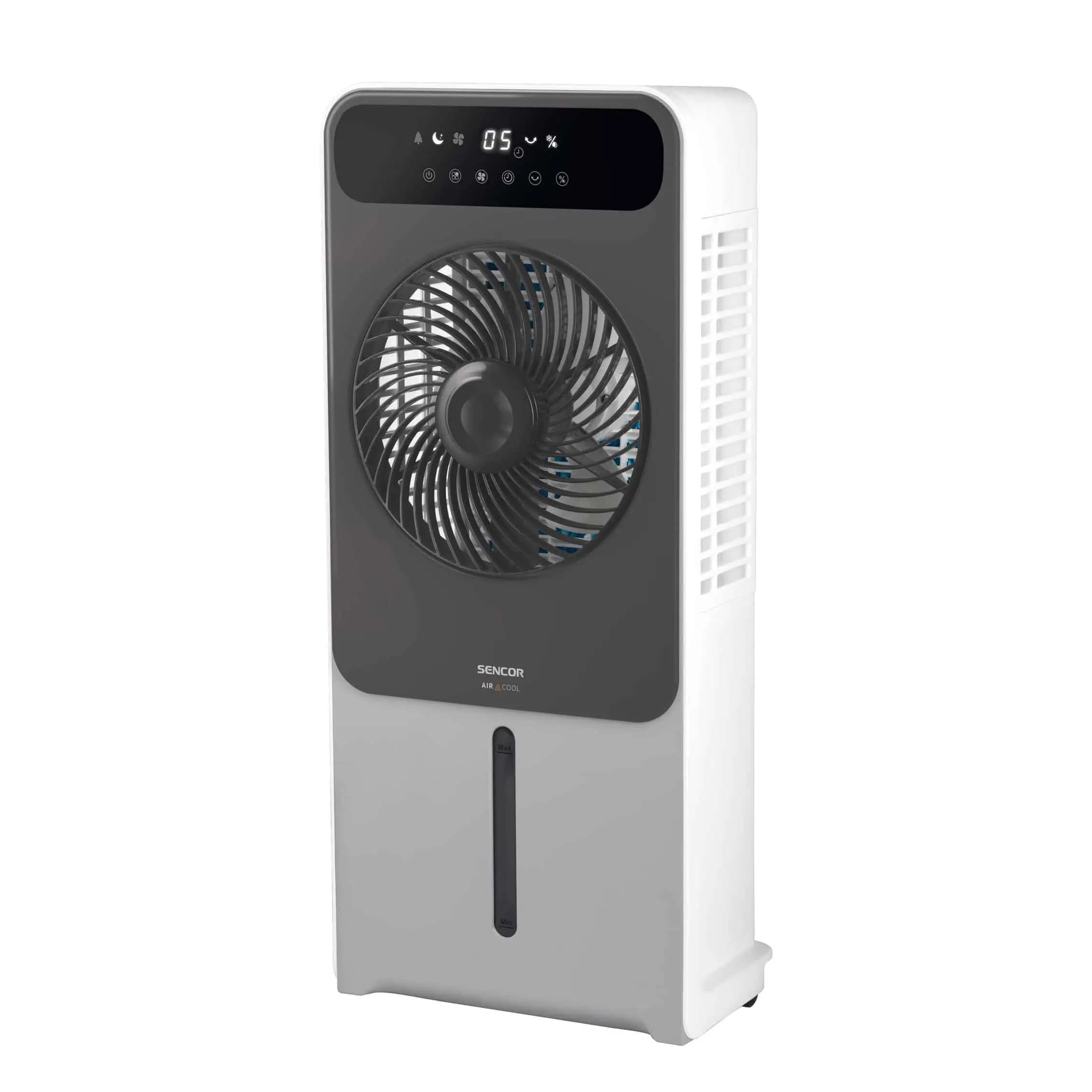تاور فن و کولر آبی 3 کاره سنکور Sencor SFN 6014GY