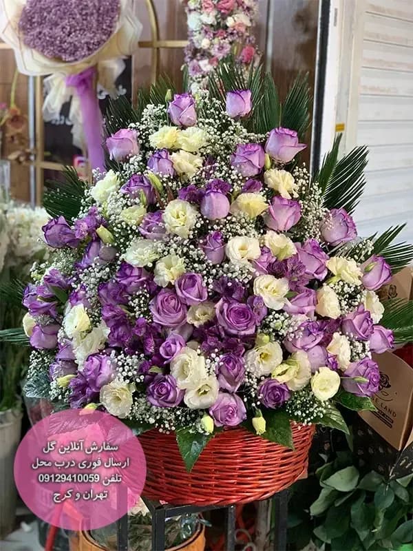 باکس گل فلاگسی کد 108 — تصویر ۴