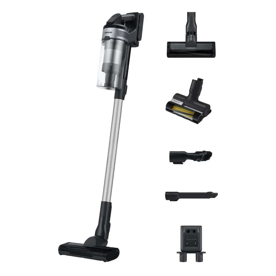 جارو شارژی سامسونگ Jet 65 Pet مدل VS15A60AGR5 — تصویر ۲