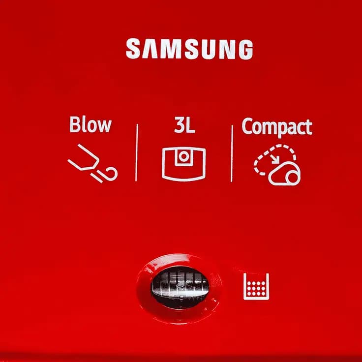 جاروبرقی سامسونگ مدل SAMSUNG SC4190 — تصویر ۵