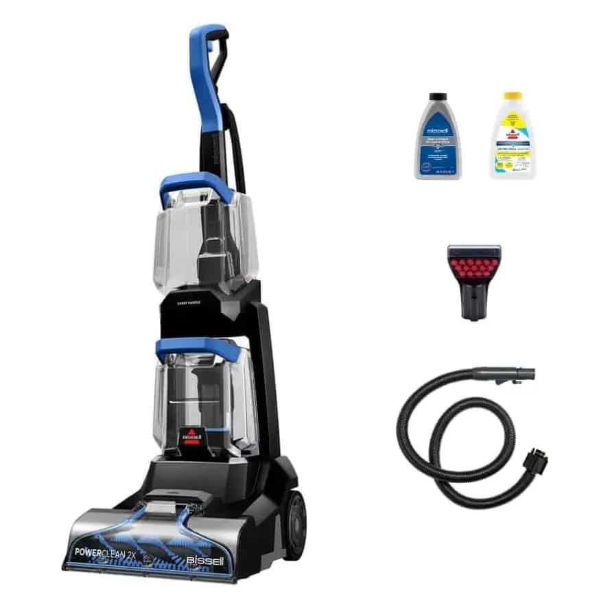 فرش و مبل شوی بیسل مدل BISSELL PowerClean 2X 3878K