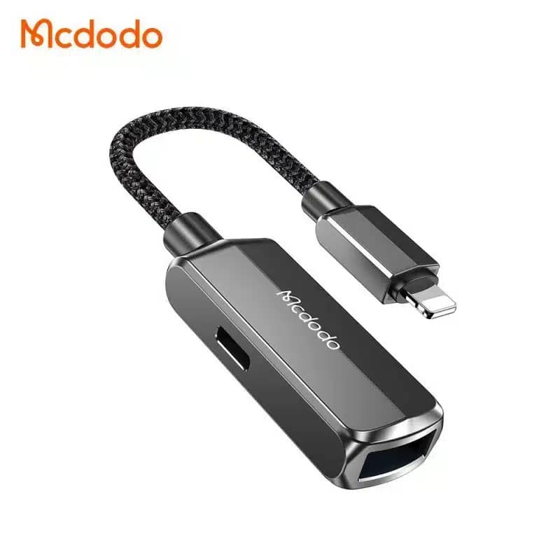 مبدل لایتنینگ به USB 3.0 / لایتنینگ مک دودو| مدل CA269