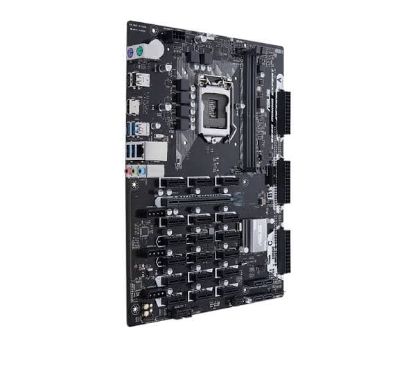 مادربرد استوک ASUS B250 — تصویر ۴