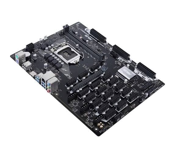 مادربرد استوک ASUS B250 — تصویر ۶