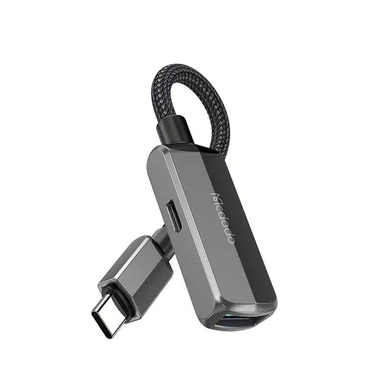مبدل USB-C به USB مک دودو| مدل CA-283