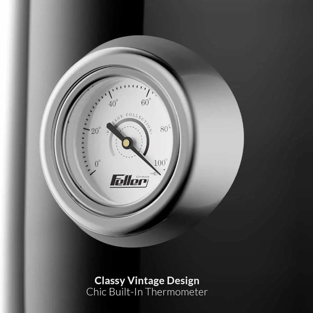 چای ساز کنار همی فلر Feller TS490 Bk — تصویر ۶